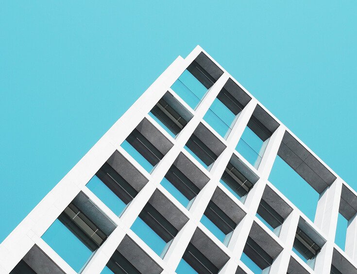 Skyvilla construction project